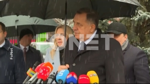 Naredba za Dodikovo privođenje